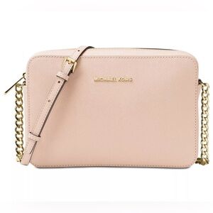 MICHAEL Michael Kors blush crossbody
